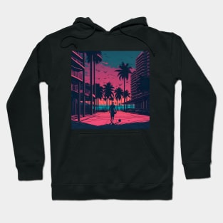 BASKETBALL - RETRO Hoodie